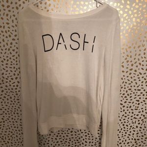 Dash (kardashian) pullover